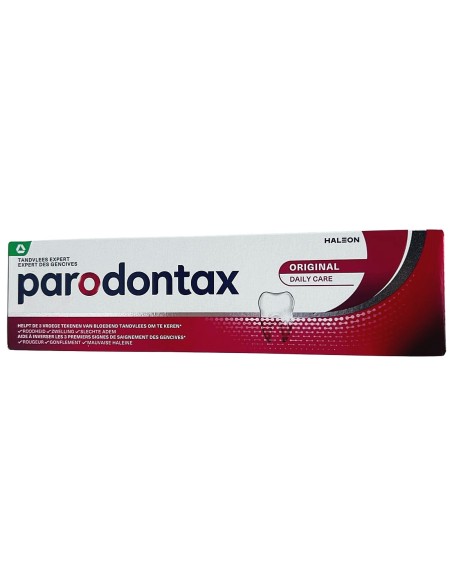 Parodontax Dentifricio Original 75 ml con Bicarbonato