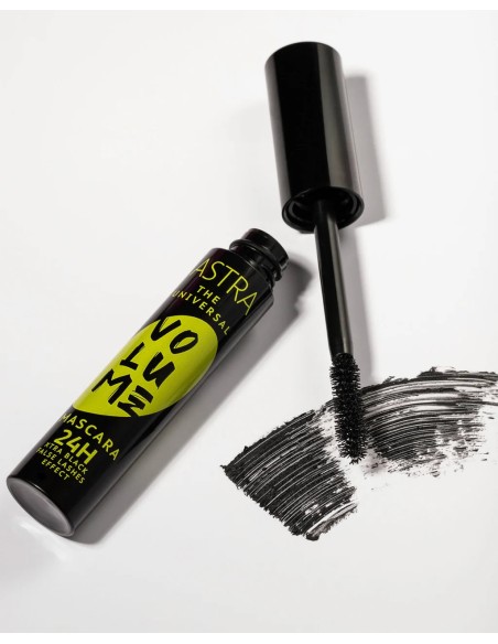 astra t.universal volume mascara 001 815: tuttocasashop.it: igiene e cura della persona