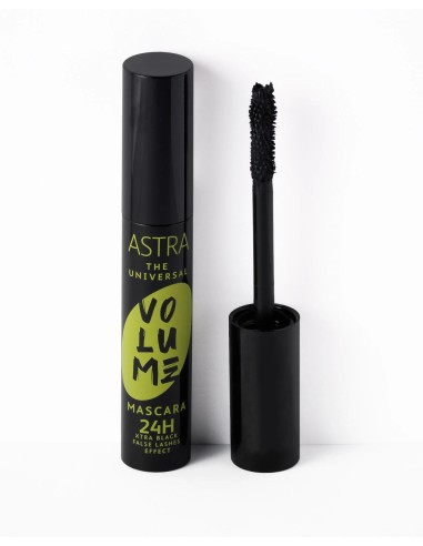 astra t.universal volume mascara 001 815: tuttocasashop.it: igiene e cura della persona