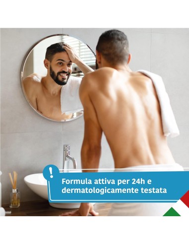 evin deodorante spray uomo - 150ml - earth - pepe nero e foglie di vetiver: tuttocasashop.it: igiene e cura della persona
