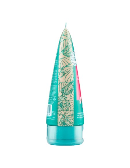 geomar scrub viso cremoso 150ml - 2in1 esfolia e deterge - 95% naturale: tuttocasashop.it: igiene e cura della persona