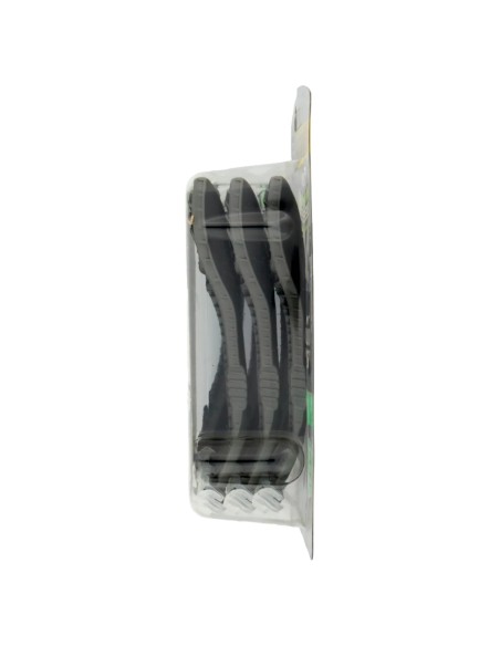 wilkinson xtreme3 rasoi radi & getta trilama - 6 pezzi - black edition: tuttocasashop.it: igiene e cura della persona
