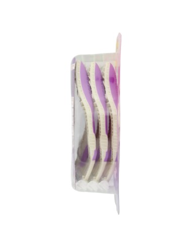 wilkinson xtreme3 radi & getta trilama - 6 pezzi - intuition cherry blossom: tuttocasashop.it: igiene e cura della persona