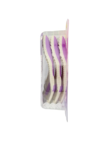 wilkinson xtreme3 radi & getta trilama - 6 pezzi - intuition cherry blossom: tuttocasashop.it: igiene e cura della persona
