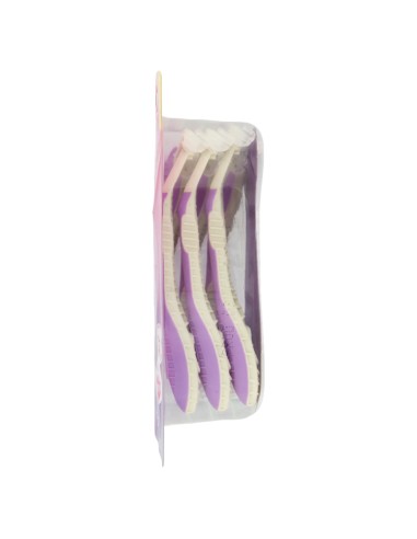 wilkinson xtreme3 radi & getta trilama - 6 pezzi - intuition cherry blossom: tuttocasashop.it: igiene e cura della persona