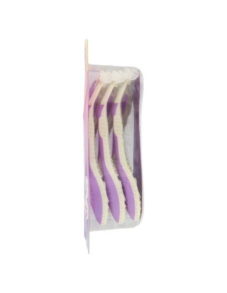 wilkinson xtreme3 radi & getta trilama - 6 pezzi - intuition cherry blossom: tuttocasashop.it: igiene e cura della persona