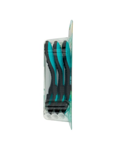 wilkinson xtreme3 rasoi radi & getta trilama - 6 pezzi - sensitive comfort: tuttocasashop.it: igiene e cura della persona