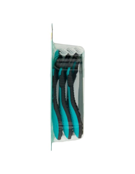 wilkinson xtreme3 rasoi radi & getta trilama - 6 pezzi - sensitive comfort: tuttocasashop.it: igiene e cura della persona