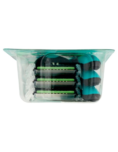 wilkinson xtreme3 rasoi radi & getta trilama - 6 pezzi - sensitive comfort: tuttocasashop.it: igiene e cura della persona