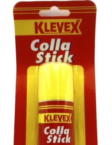 klevex fatigati colla stick multiuso - 36 grammi - per scuola casa ufficio: tuttocasashop.it: altro - bazar