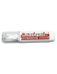 fatigati penna correttore con punta in metallo - 16ml - scuola casa ufficio: tuttocasashop.it: altro - bazar