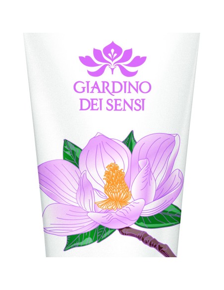 giardino dei sensi crema corpo profumata - 250ml - con estratti di magnolia: tuttocasashop.it: igiene e cura della persona