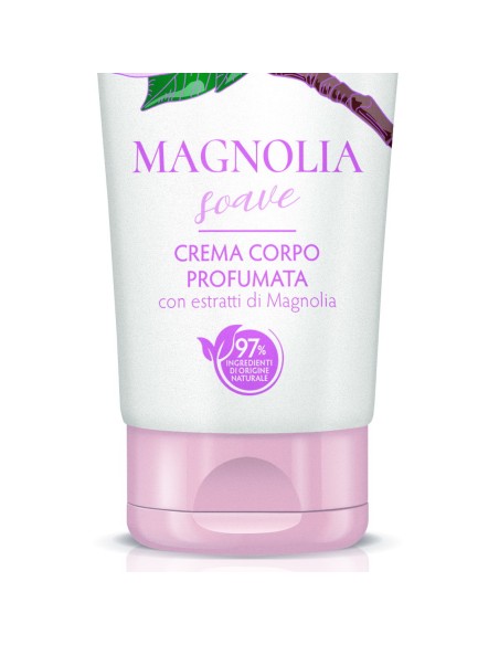 giardino dei sensi crema corpo profumata - 250ml - con estratti di magnolia: tuttocasashop.it: igiene e cura della persona
