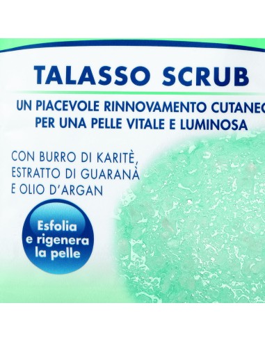 seysol body&beauty talasso scrub monodose 80g - esfolia e rigenera la pelle: tuttocasashop.it: igiene e cura della persona