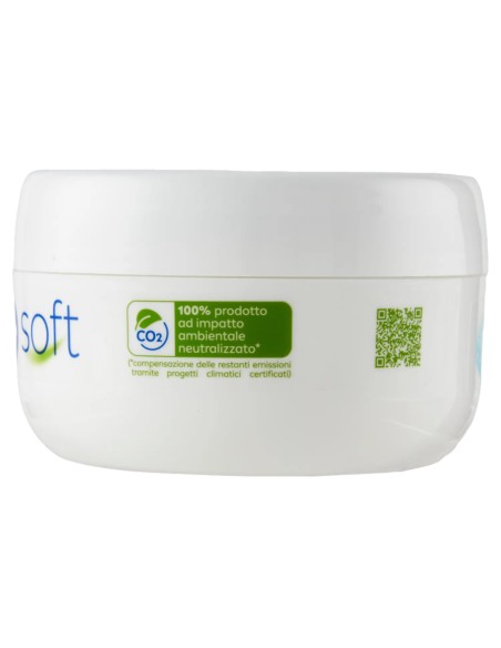 nivea soft crema idratante rinfrescante 200ml - corpo - viso - mani: tuttocasashop.it: igiene e cura della persona