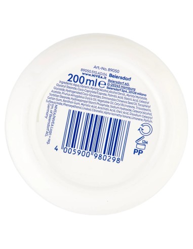 nivea soft crema idratante rinfrescante 200ml - corpo - viso - mani: tuttocasashop.it: igiene e cura della persona