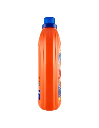 sole deterivo lavatrice liquido 61 lavaggi - 2745ml - bianco splendente: tuttocasashop.it: prodotti per bucato e tessuti
