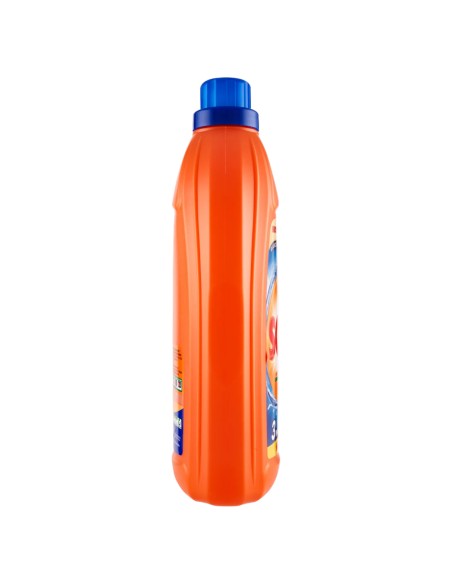 sole deterivo lavatrice liquido 61 lavaggi - 2745ml - bianco splendente: tuttocasashop.it: prodotti per bucato e tessuti