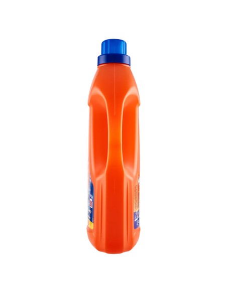 sole deterivo lavatrice liquido 61 lavaggi - 2745ml - bianco splendente: tuttocasashop.it: prodotti per bucato e tessuti