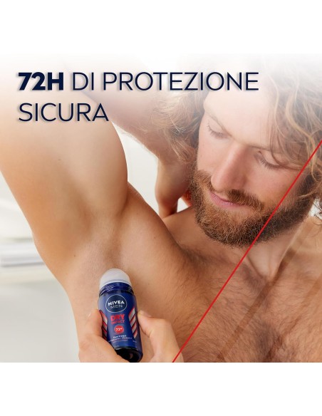 nivea men sport cofanetto: deo roll-on + doccia 250ml + labello: tuttocasashop.it: igiene e cura della persona