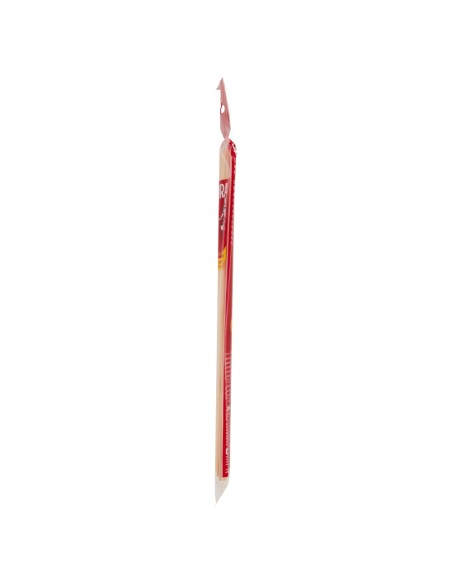 samurai spiedini in legno di bamboo - 25cm - 50 pezzi: tuttocasashop.it: carta & monouso