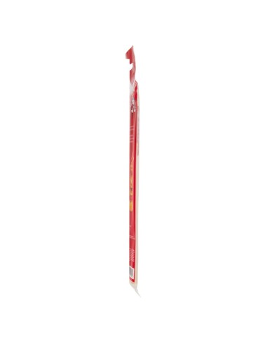 samurai spiedini in legno di bamboo - 25cm - 50 pezzi: tuttocasashop.it: carta & monouso
