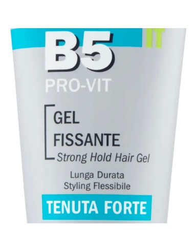 malizia giovani squeeze b5 pro-vit - gel fissante tenuta forte - 150ml: tuttocasashop.it: igiene e cura della persona