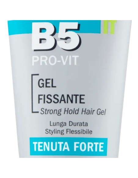 malizia giovani squeeze b5 pro-vit - gel fissante tenuta forte - 150ml: tuttocasashop.it: igiene e cura della persona