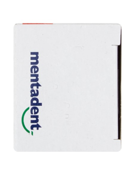 mentadent dentifricio - 75ml - white system - carbone attivo - sbiancante: tuttocasashop.it: igiene e cura della persona