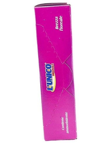l'unico 20 fogli profumati per asciugatrice con ammorbidente - br. floreale: tuttocasashop.it: prodotti per bucato e tessuti