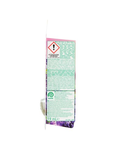 air wick essentil oils diffusore elettrico completo - lavanda in fiore: tuttocasashop.it: pulizia e cura della casa