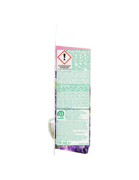 air wick essentil oils diffusore elettrico completo - lavanda in fiore: tuttocasashop.it: pulizia e cura della casa