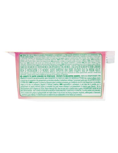 air wick essentil oils diffusore elettrico completo - lavanda in fiore: tuttocasashop.it: pulizia e cura della casa