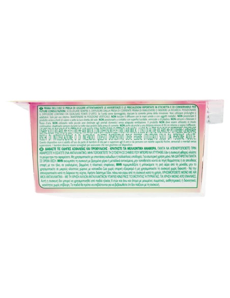 air wick essentil oils diffusore elettrico completo - lavanda in fiore: tuttocasashop.it: pulizia e cura della casa
