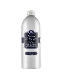 tesori d'oriente bagnoschiuma 500ml - mirra: tuttocasashop.it: igiene e cura della persona