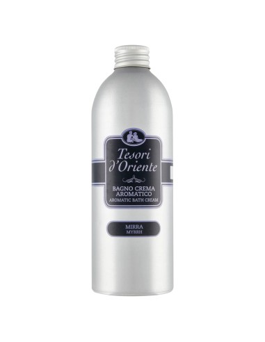tesori d'oriente bagnoschiuma 500ml - mirra: tuttocasashop.it: igiene e cura della persona