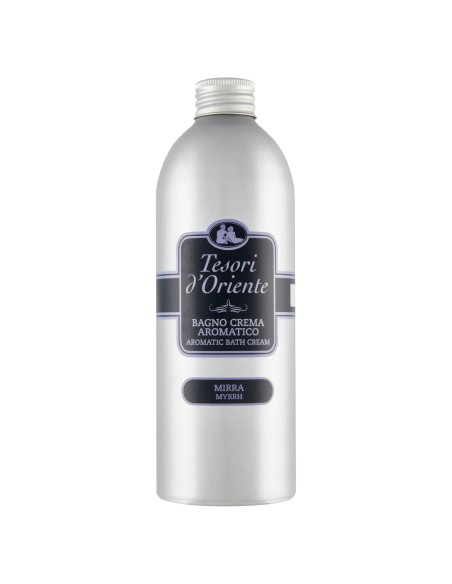 tesori d'oriente bagnoschiuma 500ml - mirra: tuttocasashop.it: igiene e cura della persona