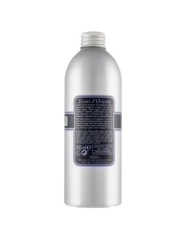 tesori d'oriente bagnoschiuma 500ml - mirra: tuttocasashop.it: igiene e cura della persona