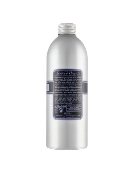 tesori d'oriente bagnoschiuma 500ml - mirra: tuttocasashop.it: igiene e cura della persona