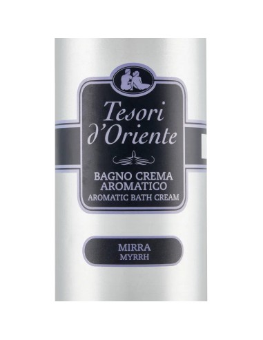 tesori d'oriente bagnoschiuma 500ml - mirra: tuttocasashop.it: igiene e cura della persona