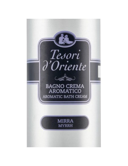 tesori d'oriente bagnoschiuma 500ml - mirra: tuttocasashop.it: igiene e cura della persona