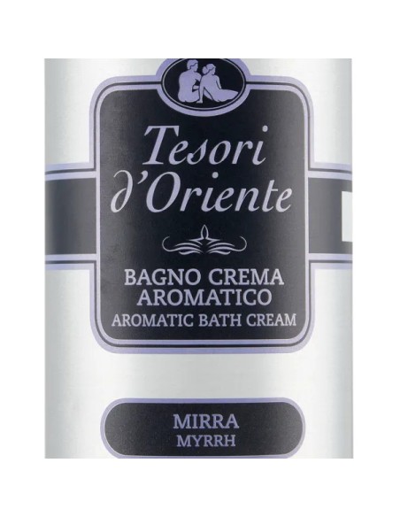 tesori d'oriente bagnoschiuma 500ml - mirra: tuttocasashop.it: igiene e cura della persona