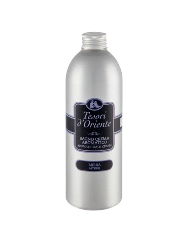 tesori d'oriente bagnoschiuma 500ml - mirra: tuttocasashop.it: igiene e cura della persona