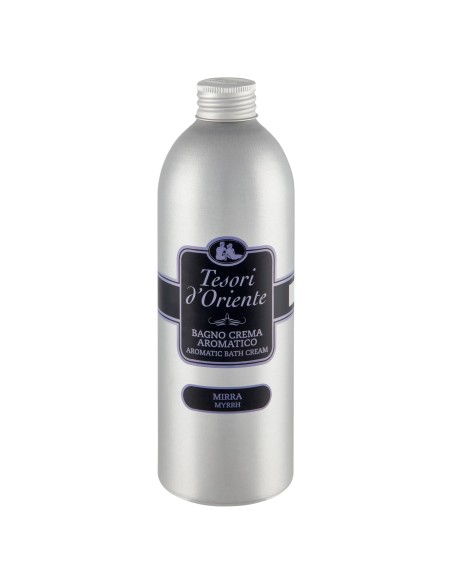 tesori d'oriente bagnoschiuma 500ml - mirra: tuttocasashop.it: igiene e cura della persona