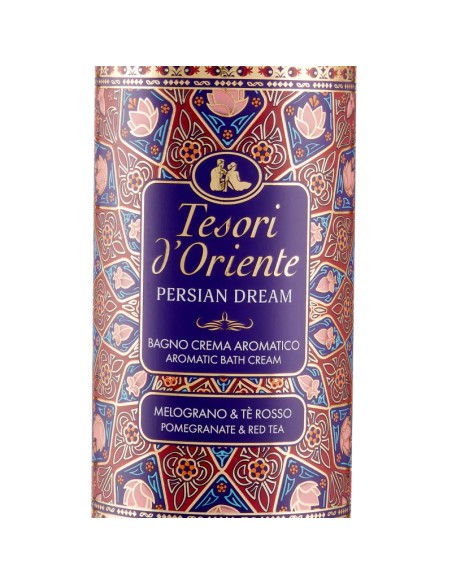 tesori d'oriente bagnoschiuma 500ml - pers. dream - melograno e te' rosso: tuttocasashop.it: igiene e cura della persona