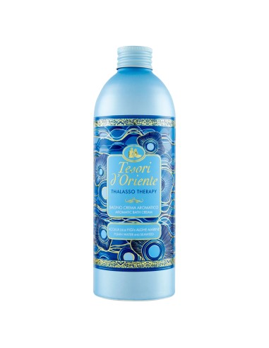 tesori d'oriente bagnoschiuma 500ml - thalasso - acqua delle figi e alghe m.: tuttocasashop.it: igiene e cura della persona