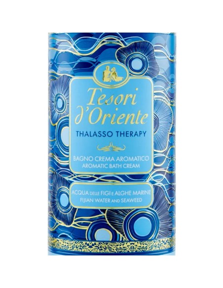 tesori d'oriente bagnoschiuma 500ml - thalasso - acqua delle figi e alghe m.: tuttocasashop.it: igiene e cura della persona