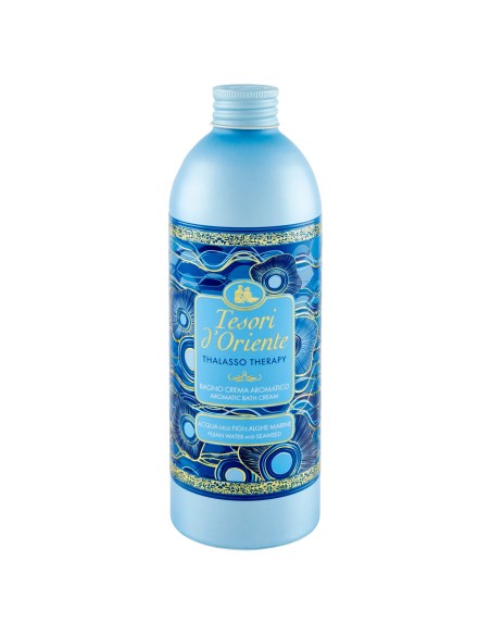 tesori d'oriente bagnoschiuma 500ml - thalasso - acqua delle figi e alghe m.: tuttocasashop.it: igiene e cura della persona