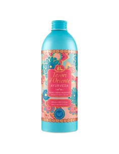 tesori d'oriente bagnoschiuma 500ml - ayurveda - amla e patchouli: tuttocasashop.it: igiene e cura della persona