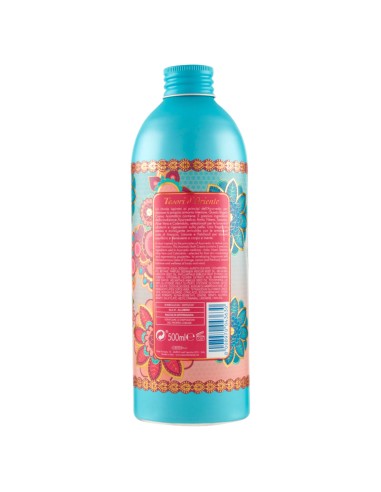 tesori d'oriente bagnoschiuma 500ml - ayurveda - amla e patchouli: tuttocasashop.it: igiene e cura della persona